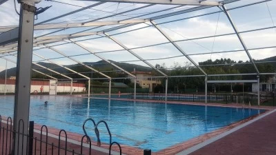 Piscina Pública Municipal de El Tiemblo