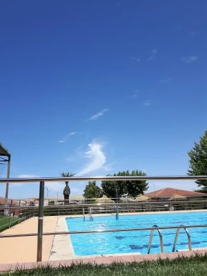 Piscina Pública Municipal de Escalonilla.