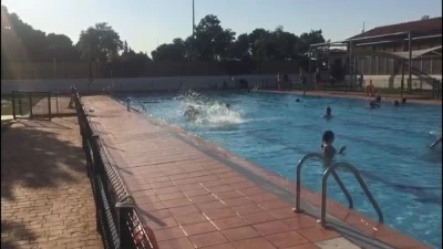Piscina Pública Municipal de Escatrón
