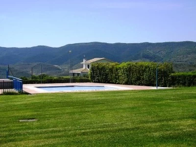 Piscina Pública Municipal de Eslava