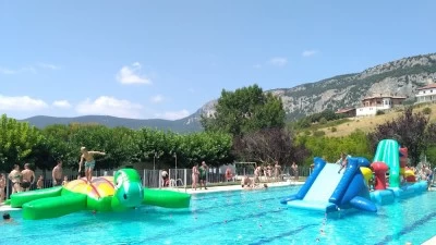 Piscina Pública Municipal de Etxauri