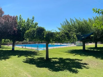 Piscina Pública Municipal de Fabara