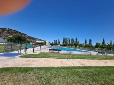 Piscina Pública Municipal de Falces