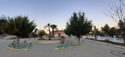 Piscina Pública Municipal de Férez