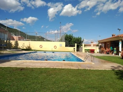 Piscina Pública Municipal de Figuerola del Camp