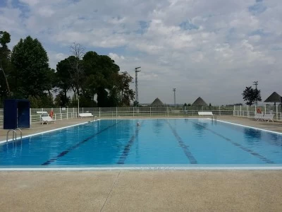 Piscina Pública Municipal de Fontellas