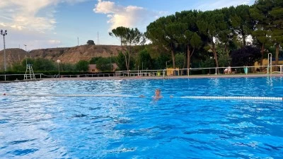 Piscina Pública Municipal de Fraga