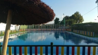 Piscina Pública Municipal de Fuente-Álamo.