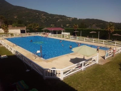 Piscina Pública Municipal de Gavilanes