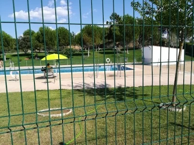 Piscina Pública Municipal de Graja de Iniesta