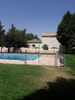 Piscina Pública Municipal de Granátula de Calatrava