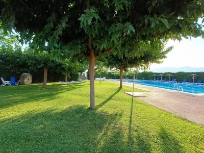Piscina Pública Municipal de Gratallops.