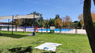 Piscina Pública Municipal de Herencia.