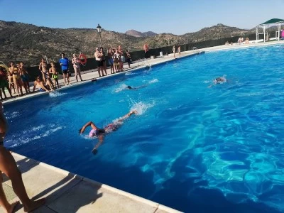 Piscina Pública Municipal de Hinojosa de San Vicente