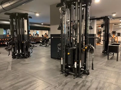 Basic-Fit Santa Coloma Av. Francesc Macía