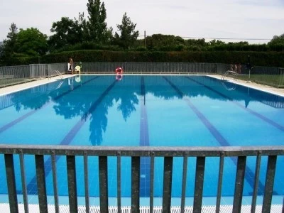Piscina Pública Municipal de Igúzquiza