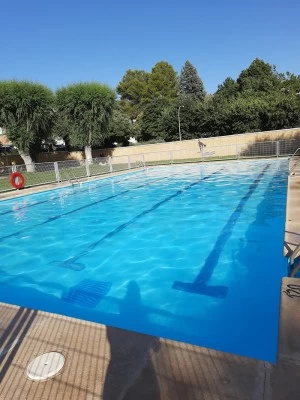 Piscina Pública Municipal de Jadraque