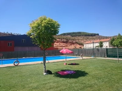 Piscina Pública Municipal de Jaraba