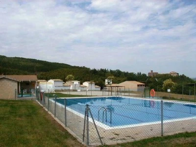 Piscina Pública Municipal de Javier.