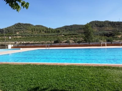 Piscina Pública Municipal de La Bisbal de Falset