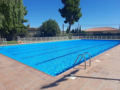 Piscina Pública Municipal de La Fresneda.