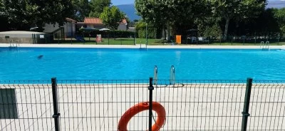 Piscina Pública Municipal de La Iglesuela del Tiétar