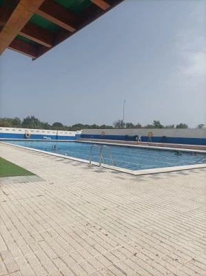 Piscina Pública Municipal de La Masó