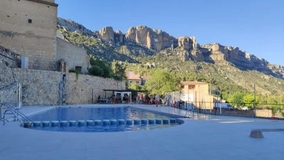 Piscina Pública Municipal de La Morera de Montsant