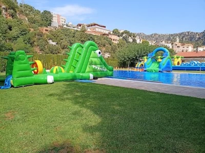 Piscina Pública Municipal de La Riba