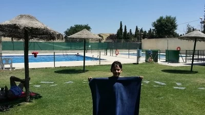 Piscina Pública Municipal de La Torre de Esteban Hambrán