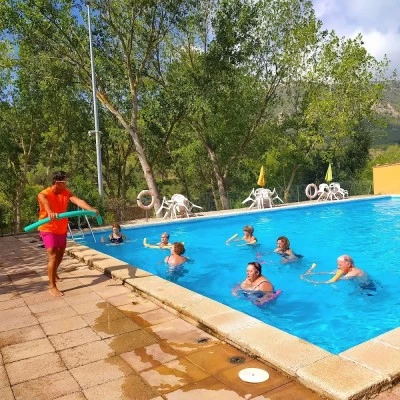 Piscina Pública Municipal de La Vilella Baixa.