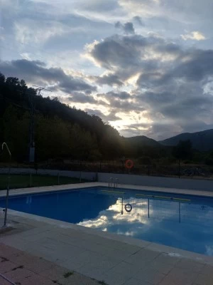 Piscina Pública Municipal de Labuerda.