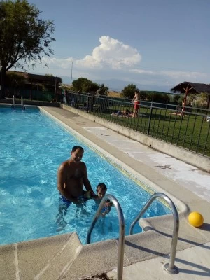 Piscina Pública Municipal de Lagartera.