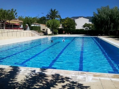 Piscina Pública Municipal de LAleixar.