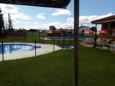 Piscina Pública Municipal de Lalueza