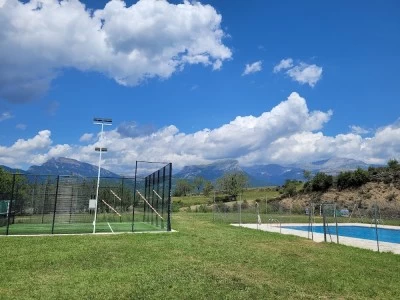 Piscina Pública Municipal de Laspuña
