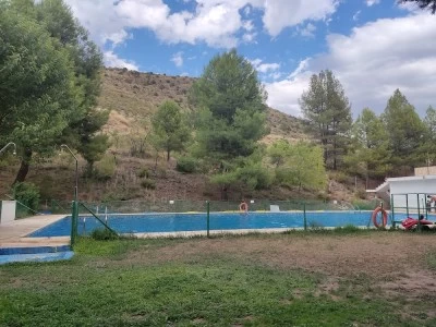 Piscina Pública Municipal de Letur