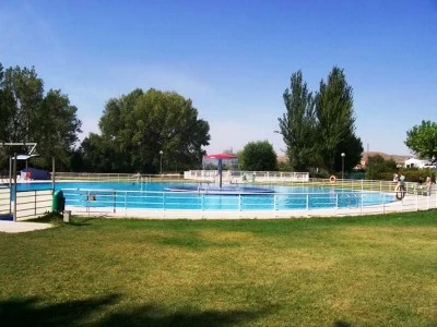 Piscina Pública Municipal de Lodosa