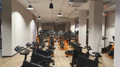 Basic-Fit Talavera de la Reina Avenida Francisco Aguirre