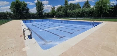 Piscina Pública Municipal de Los Cerralbos
