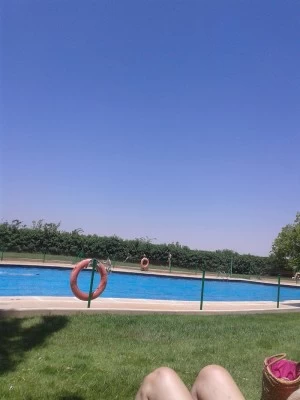 Piscina Pública Municipal de Los Hinojosos