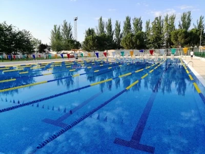 Piscina Pública Municipal de Madridejos