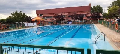 Piscina Pública Municipal de Mandayona