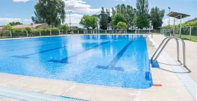 Piscina Pública Municipal de Marchamalo