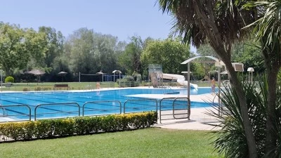 Piscina Pública Municipal de Marcilla