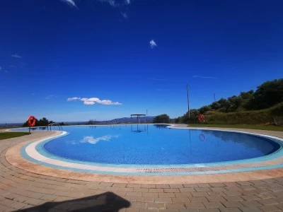 Piscina Pública Municipal de Mas de Barberans.