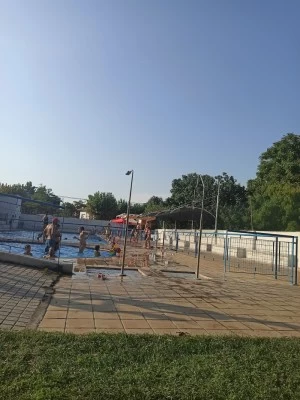 Piscina Pública Municipal de Mas de las Matas