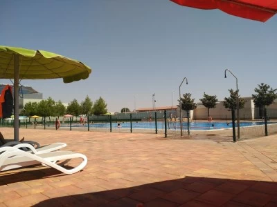 Piscina Pública Municipal de Membrilla