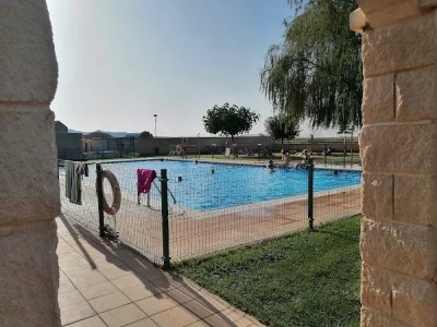 Piscina Pública Municipal de Mezalocha.