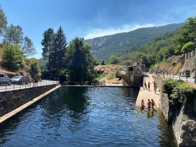 Piscina Pública Municipal de Mijares